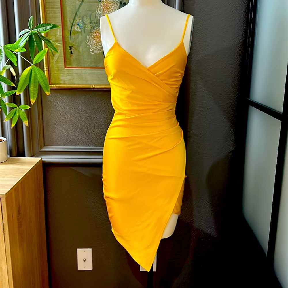 Christian dress size small